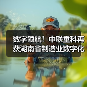 数字领航！中联重科再获湖南省制造业数字化转型多项殊荣（图2）