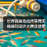 世界首座高低塔采用无桩基础设计大跨度悬索桥桐梓河特大桥通车（图2）