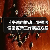 《宁德市推动工业领域设备更新工作实施方案》发布（图2）