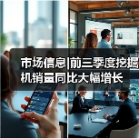 市场信息|前三季度挖掘机销量同比大幅增长(图4) 市场信息|前三季度挖掘机销量同比大幅增长(图4)