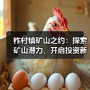 柞村镇矿山之约:探索矿山潜力,开启投资新征程(图4) 柞村镇矿山之约:探索矿山潜力,开启投资新征程(图4)