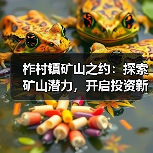 柞村镇矿山之约:探索矿山潜力,开启投资新征程(图3) 柞村镇矿山之约:探索矿山潜力,开启投资新征程(图3)