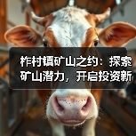 柞村镇矿山之约:探索矿山潜力,开启投资新征程(图2) 柞村镇矿山之约:探索矿山潜力,开启投资新征程(图2)