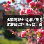 水泥混凝土搅拌站残余浆液智能回收设备，促进行业可持续发展（图3）