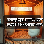 玉柴泰国工厂正式投产 开启全球化战略新纪元(图3) 玉柴泰国工厂正式投产 开启全球化战略新纪元(图3)