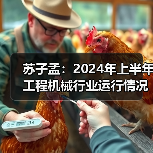 苏子孟:2024年上半年工程机械行业运行情况(图2) 苏子孟:2024年上半年工程机械行业运行情况(图2)