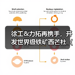 徐工&力拓再携手,开发世界级铁矿西芒杜(Simandou)(图3) 徐工&力拓再携手,开发世界级铁矿西芒杜(Simandou)(图3)