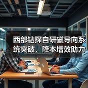 西部钻探自研磁导向系统突破,降本增效助力稠油开发(图2) 西部钻探自研磁导向系统突破,降本增效助力稠油开发(图2)