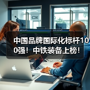 中国品牌国际化标杆100强!中铁装备上榜!(图3) 中国品牌国际化标杆100强!中铁装备上榜!(图3)