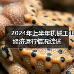 2024年上半年机械工业经济运行情况综述（图2）