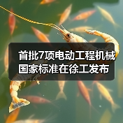 首批7项电动工程机械国家标准在徐工发布（图4）
