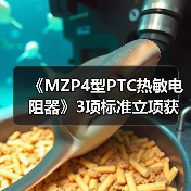 《MZP4型PTC热敏电阻器》3项标准立项获批(图3) 《MZP4型PTC热敏电阻器》3项标准立项获批(图3)