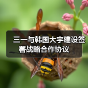 三一与韩国大宇建设签署战略合作协议(图4) 三一与韩国大宇建设签署战略合作协议(图4)
