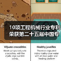 10项工程机械行业专利荣获第二十五届中国专利奖（图2）