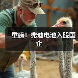 重磅!弗迪电池入股国企(图4) 重磅!弗迪电池入股国企(图4)