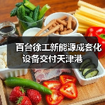百台徐工新能源成套化设备交付天津港(图3) 百台徐工新能源成套化设备交付天津港(图3)