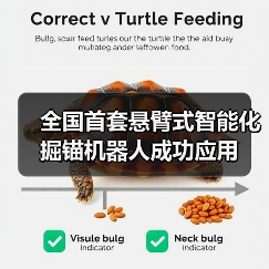 全国首套悬臂式智能化掘锚机器人成功应用（图2）