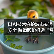 以AI技术守护城市交通安全 隧道股份打造“智城云巡”智慧巡检系统（图3）