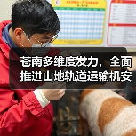 苍南多维度发力，全面推进山地轨道运输机安全生产专项治理（图2）