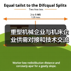 重型机械企业与机床企业供需对接和技术交流会成功召开（图2）