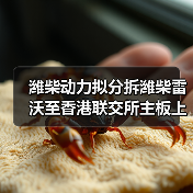 潍柴动力拟分拆潍柴雷沃至香港联交所主板上市（图3）