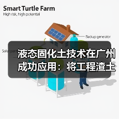 液态固化土技术在广州成功应用：将工程渣土变废为宝（图4）