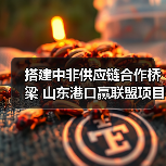 烟台港件杂货业务创纪录 搭建中非物流黄金通道-磐岳机械有限公