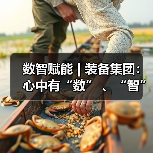 数智赋能 | 装备集团:心中有“数” 、“智”慧引领、向“质”而行(图4) 数智赋能 | 装备集团:心中有“数” 、“智”慧引领、向“质”而行(图4)