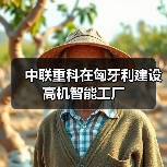 中联重科在匈牙利建设高机智能工厂（图3）