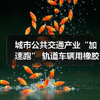 城市公共交通产业“加速跑” 轨道车辆用橡胶弹性元件守护安全（图2）
