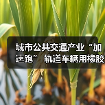 城市公共交通产业“加速跑” 轨道车辆用橡胶弹性元件守护安全（图4）