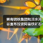 晋南钢铁集团和淡水河谷宣布投资阿曼铁矿石选矿厂（图4）