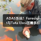 ADAS系统！Foresight与Tata Elxsi签署多阶段合作协议（图4）