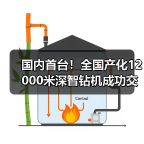 国内首台！全国产化12000米深智钻机成功交付（图3）