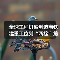 全球工程机械制造商铁建重工位列“两榜”第一（图3）