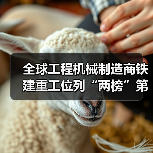 全球工程机械制造商铁建重工位列“两榜”第一（图2）