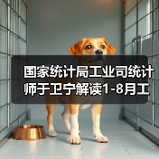 国家统计局工业司统计师于卫宁解读1-8月工业企业利润数据（图4）