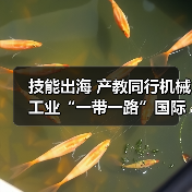 技能出海 产教同行机械工业“一带一路”国际人才评价项目推进会在京召开(图2) 技能出海 产教同行机械工业“一带一路”国际人才评价项目推进会在京召开(图2)
