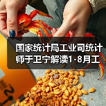 国家统计局工业司统计师于卫宁解读1-8月工业企业利润数据（图3）