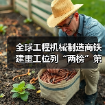 全球工程机械制造商铁建重工位列“两榜”第一（图4）