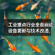 工业重点行业全面启动设备更新与技术改造,加速产业升级(图4) 工业重点行业全面启动设备更新与技术改造,加速产业升级(图4)
