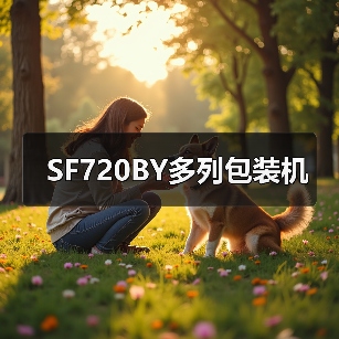 SF720BY多列包装机(图3) SF720BY多列包装机(图3)