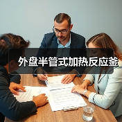 外盘半管式加热反应釜(图4) 外盘半管式加热反应釜(图4)