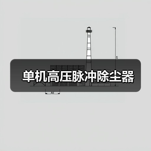单机高压脉冲除尘器(图3) 单机高压脉冲除尘器(图3)
