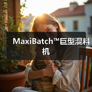MaxiBatch™巨型混料机(图2) MaxiBatch™巨型混料机(图2)