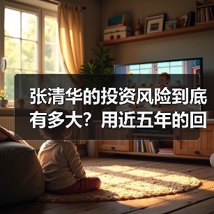 张清华的投资风险到底有多大?用近五年的回撤数据告诉你答案(图4) 张清华的投资风险到底有多大?用近五年的回撤数据告诉你答案(图4)