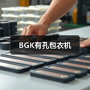 BGK有孔包衣机