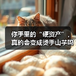 你手里的“硬资产”,真的会变成烫手山芋吗?——一个普通人的固定资产投资噩梦(图4) 你手里的“硬资产”,真的会变成烫手山芋吗?——一个普通人的固定资产投资噩梦(图4)