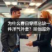 为什么春日穿搭总缺一件洋气外套?瑜伽服外套来拯救你(图2) 为什么春日穿搭总缺一件洋气外套?瑜伽服外套来拯救你(图2)