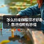 怎么拍瑜伽服照才好看?靠墙拍照有妙招(图1) 怎么拍瑜伽服照才好看?靠墙拍照有妙招(图1)